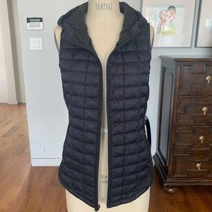 North Face vest